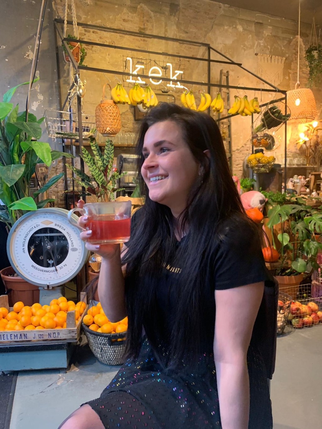 Het zit me niet&nbsp;lekker!